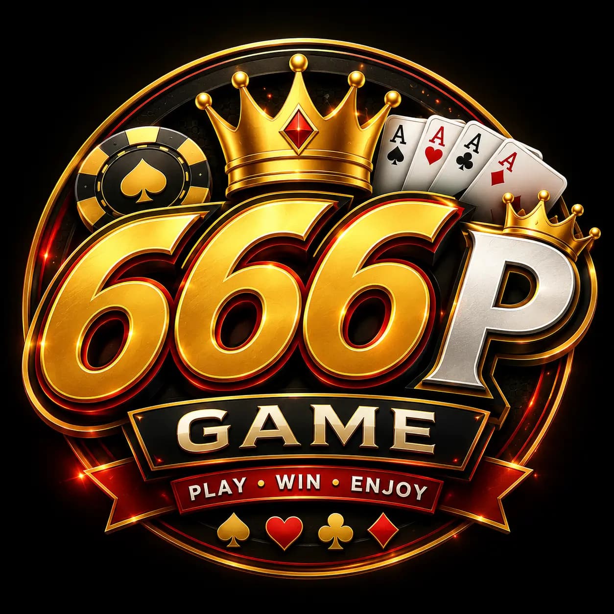 666P Game Android app logo